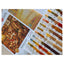 Reading Corner Cross Stitch Kit ~ AVA Stitch