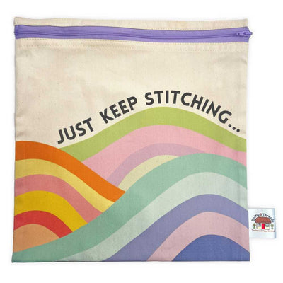 Just Keep Stitching Project Bag ~ Bothy Threads