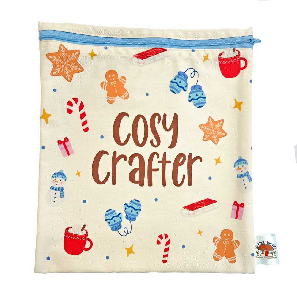 Cosy Crafter Project Bag ~ Bothy Threads