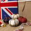 Crown Pincushion ~ Hobby Gift Colours Vary
