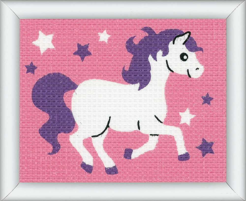 Horse Tapestry Kit Vervaco