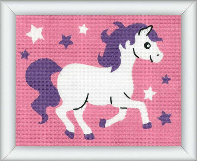 Horse Tapestry Kit Vervaco