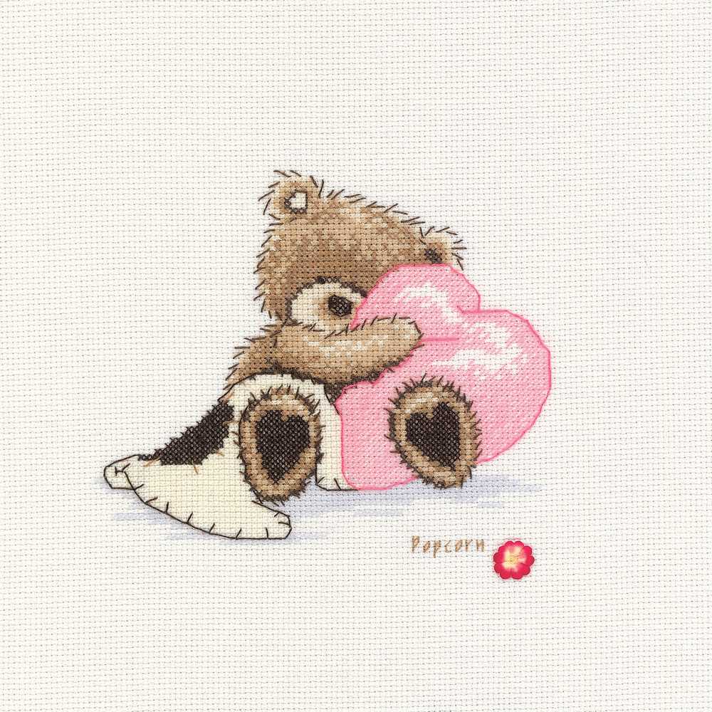 Dreaming Cross Stitch Kit Vervaco