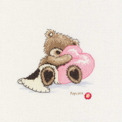 Dreaming Cross Stitch Kit Vervaco