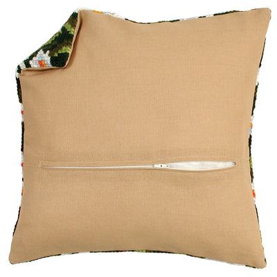 Natural Cushion Back with Zipper by Vervaco 45 x 45cm