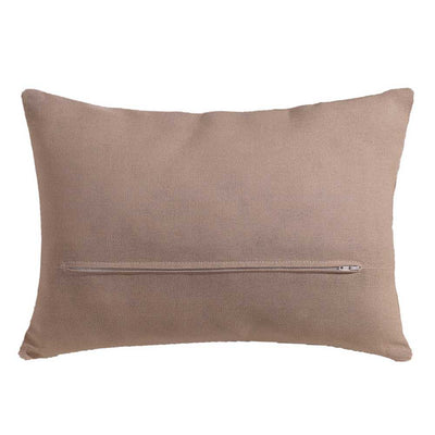 Vervaco Cushion Back with Zipper - Natural 45 x 35cm