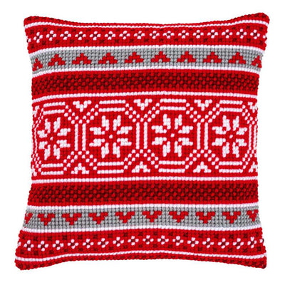 Vervaco Cross Stitch Kit - Christmas Crystal Motif