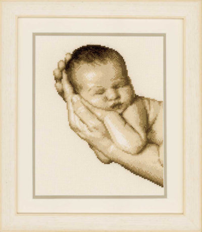 So Little  Cross Stitch Vervaco