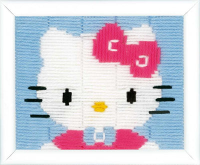 Long Stitch: Hello Kitty Long Stitch Kit Vervaco