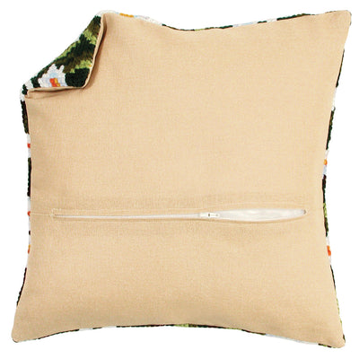 Ecru Cushion Back with Zipper by Vervaco 45 x 45cm