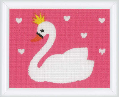 Vervaco Beginner  Tapestry: Kit: Swan