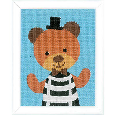 Vervaco  Tapestry Kit - Bear