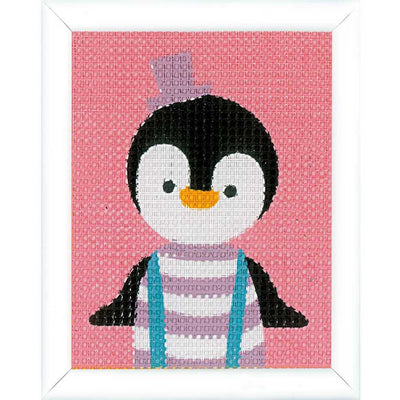 Vervaco  Tapestry Kit - Penguin