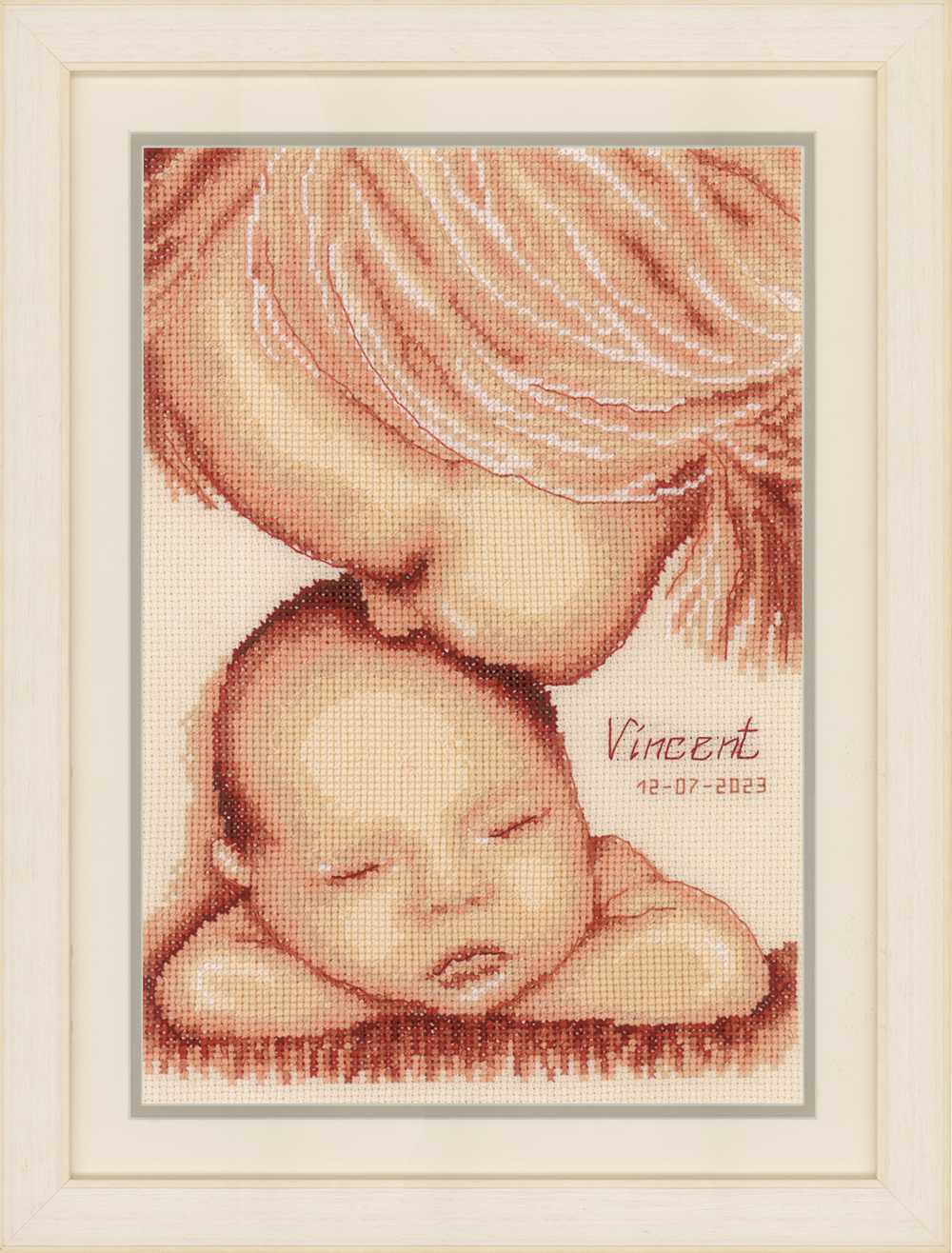 Vervaco Cross Stitch Kit - Children's Love