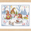Party With Gnomes Cross Stitch Kit Vervaco SALE