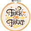 Halloween Miniatures Cross Stitch Kit Vervaco