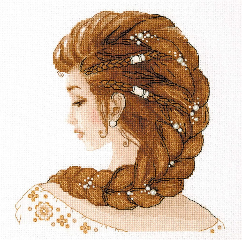 Riolis Cross Stitch Kit - Dreamer