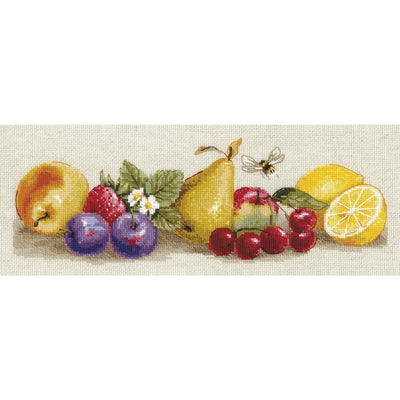 Riolis Cross Stitch Kit - Taste of Summer