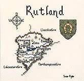 Rutland  Cross Stitch Kit Heritage Crafts SALE