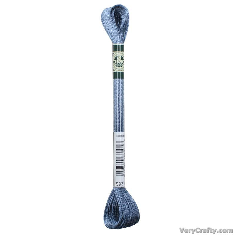DMC S931 Satin Thread