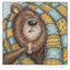 Good Morning Cross Stitch Kit - Andriana
