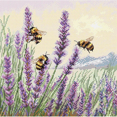 Summer Song Cross Stitch Kit - Andriana
