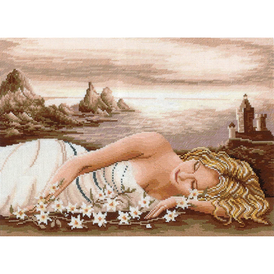 Dreams Cross Stitch Kit - Andriana