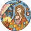 Mother's Warmth Cross Stitch Kit - Andriana
