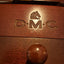 DMC Mini Wooden Collectors Box * £130* with 120 Threads & Free Chart (COSMETIC DAMAGE)