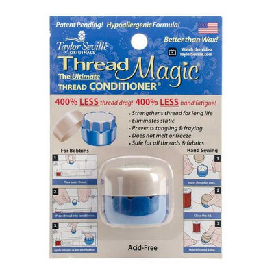Taylor Seville THREAD Magic thread Conditioner Combo pkg , The