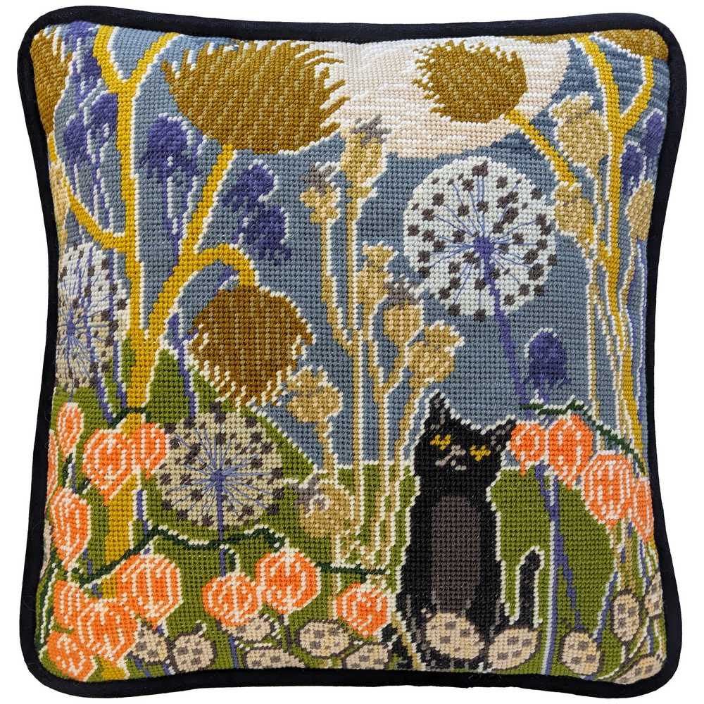 Teasel Fields Tapestry Kit ~ Bothy Threads