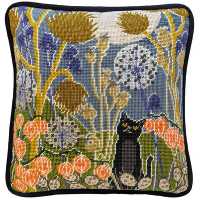 Teasel Fields Tapestry Kit ~ Bothy Threads