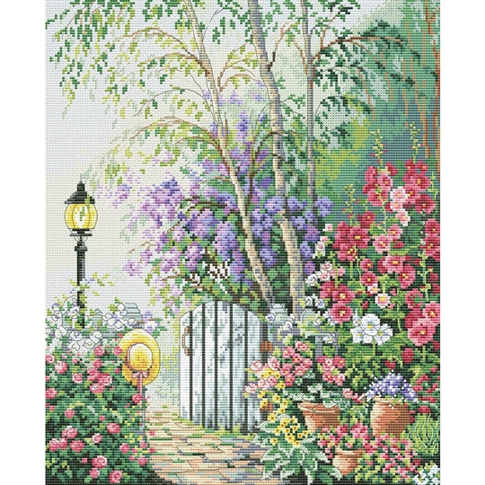 Colours of Summer Cross Stitch Kit ~ VDV