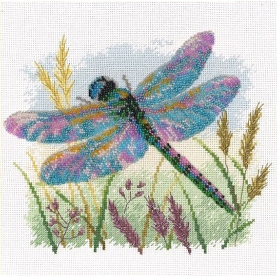 Flickering Wings Cross Stitch Kit ~ VDV