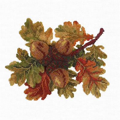 Gifts of the Oak Grove Cross Stitch Kit ~ VDV