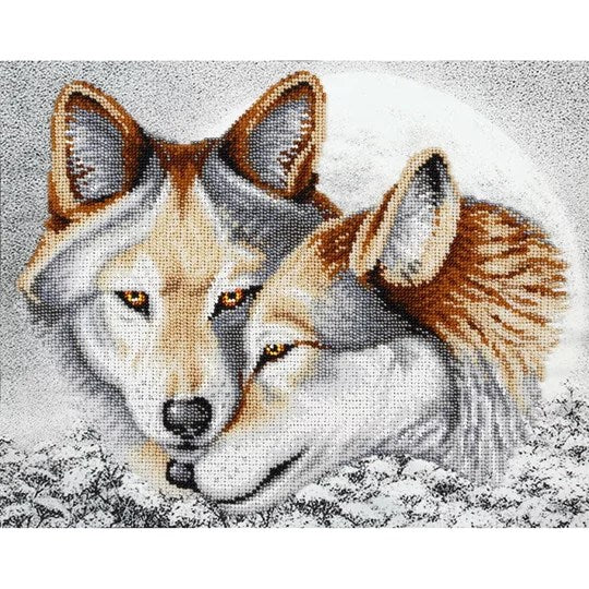 Lifelong Love Beaded Embroidery Kit ~ VDV