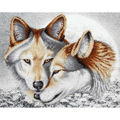Lifelong Love Beaded Embroidery Kit ~ VDV