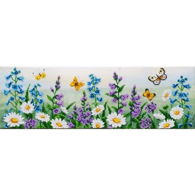 Ringing Meadows Beaded Embroidery Kit ~ VDV