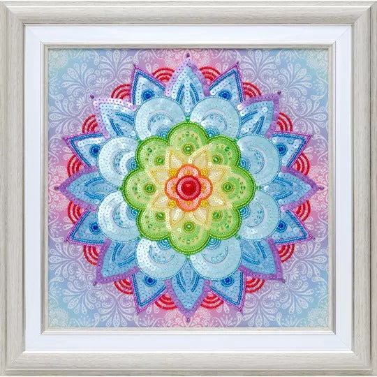 Success Beaded Embroidery Kit ~ VDV