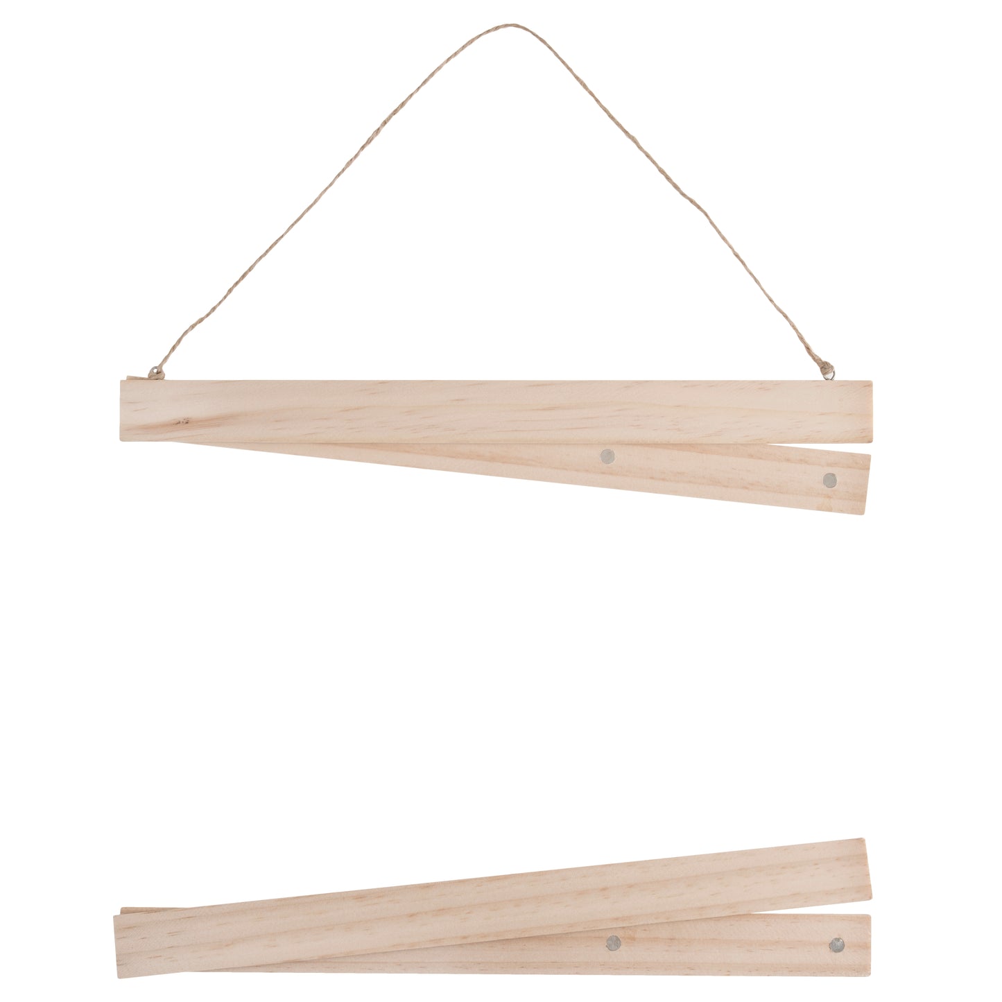 Hanging Magnetic Wooden Frame ~ Trimits 3 Sizes