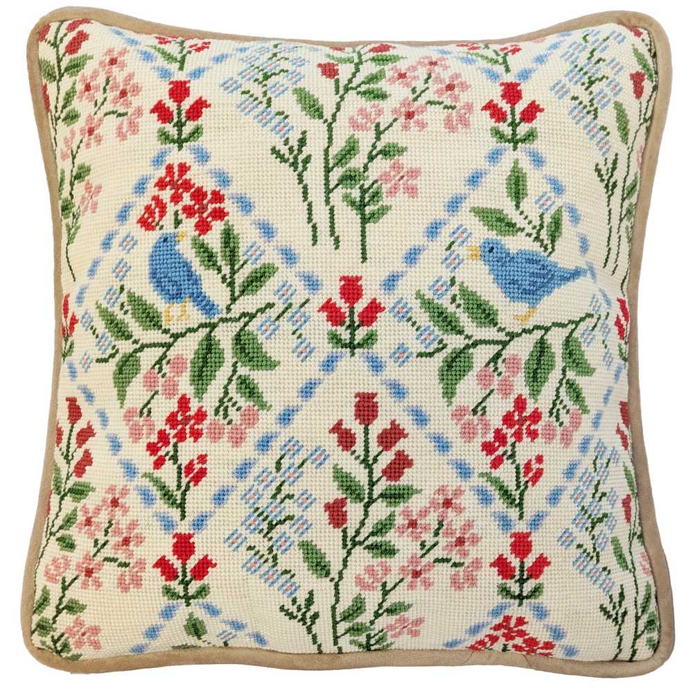 Birds and Blossoms Tapestry Kit ~ Bothy Threads
