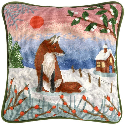 A Winter's Tale Tapestry Kit ~ Bothy Threads