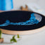 Whale Kit ~ Paraffle Embroidery