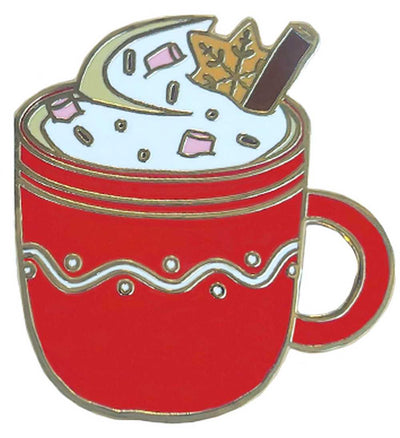 Cosy Cuppa NEEDLE MINDER ~ Bothy Threads