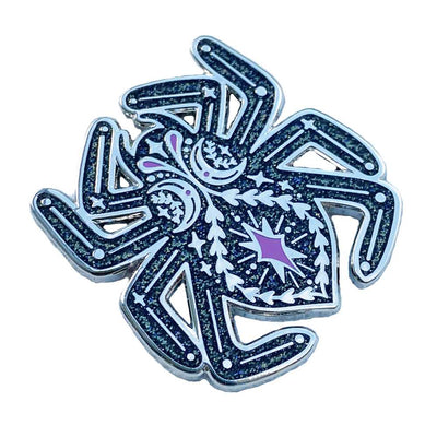 Spider NEEDLE MINDER ~ Bothy Threads