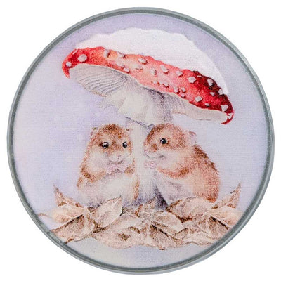 Mushroom At The Inn NEEDLE MINDER ~ Bothy Threads