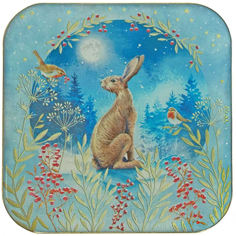 Midnight Moongazer NEEDLE MINDER ~ Bothy Threads