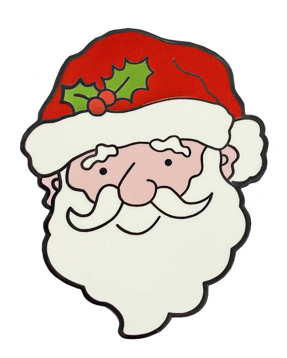 Santa  NEEDLE MINDER ~ Bothy Threads