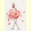 Pretty in Pink Thread & Fabric/ Card Kit ~ Bothy Threads