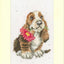 Especially For You Thread & Fabric/ Card Kit ~ Bothy Threads